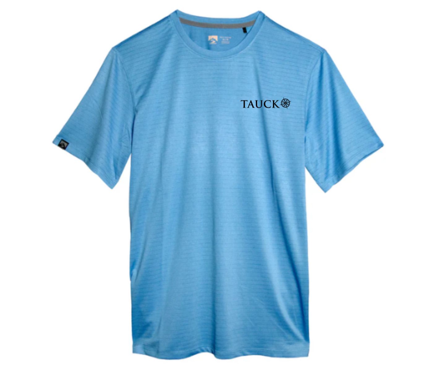 Tauck Men's SunWick 30 S/S T-Shirt - Image 2