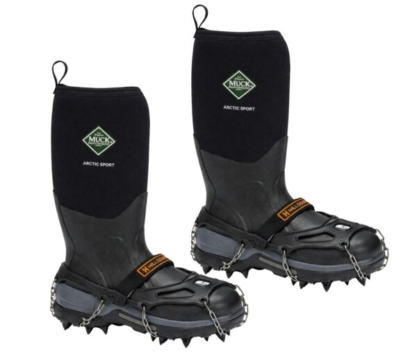 Rental Trail Ultra Crampon