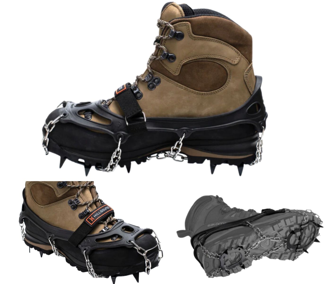 Rental Trail Ultra Crampon