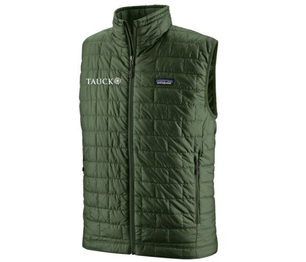 Tauck Men's Patagonia Nano Puff Vest
