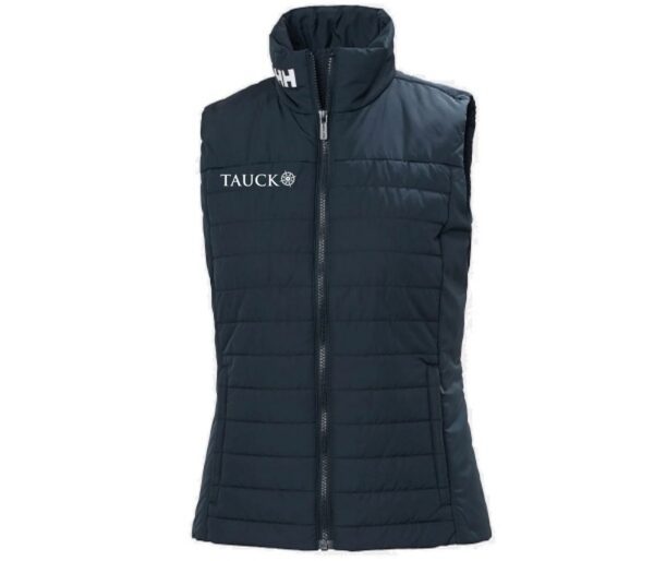 Tauck Women's Helly Hansen Crew Insulator Vest