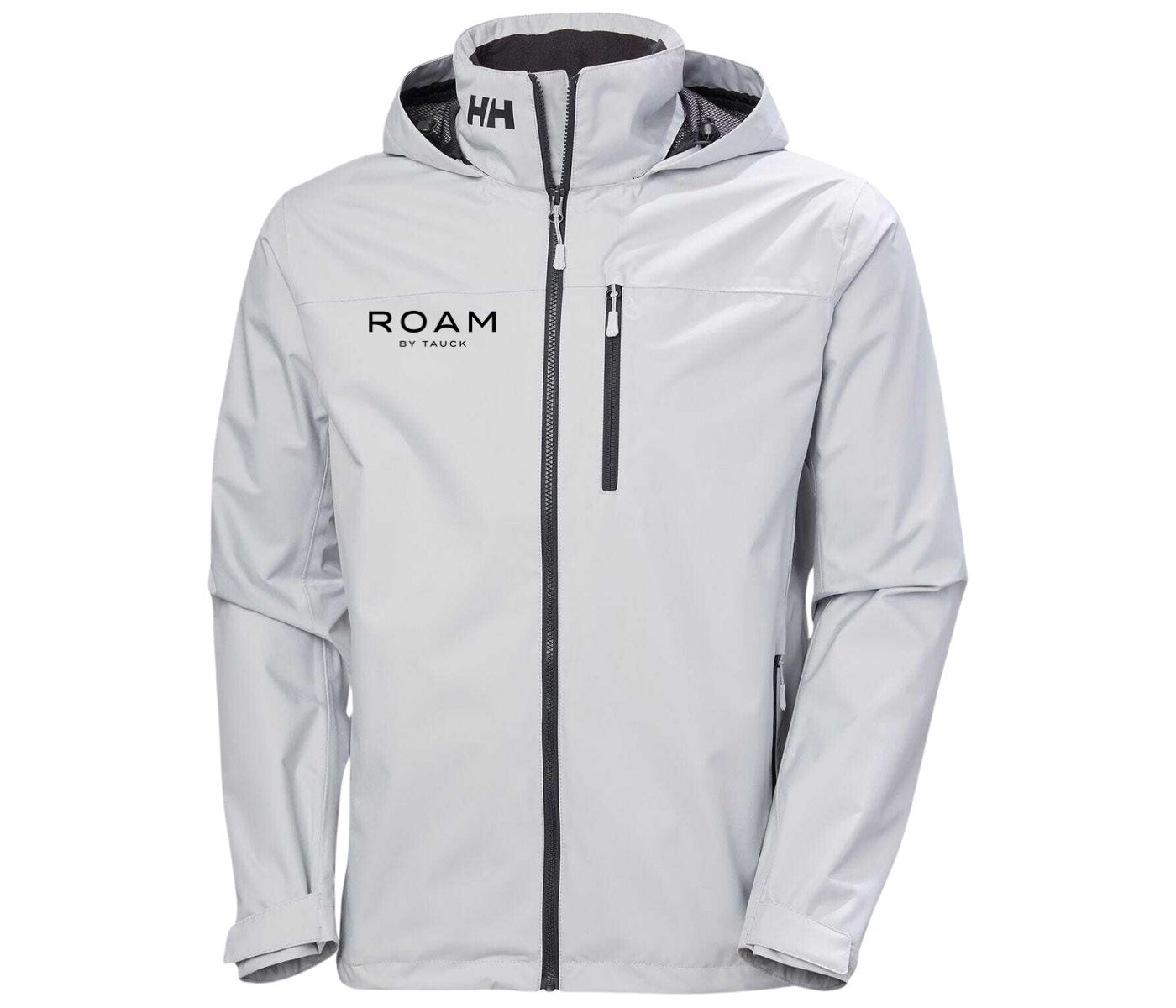 ROAM Men's Crew Hooded Midlayer Jacket by Helly Hansen
