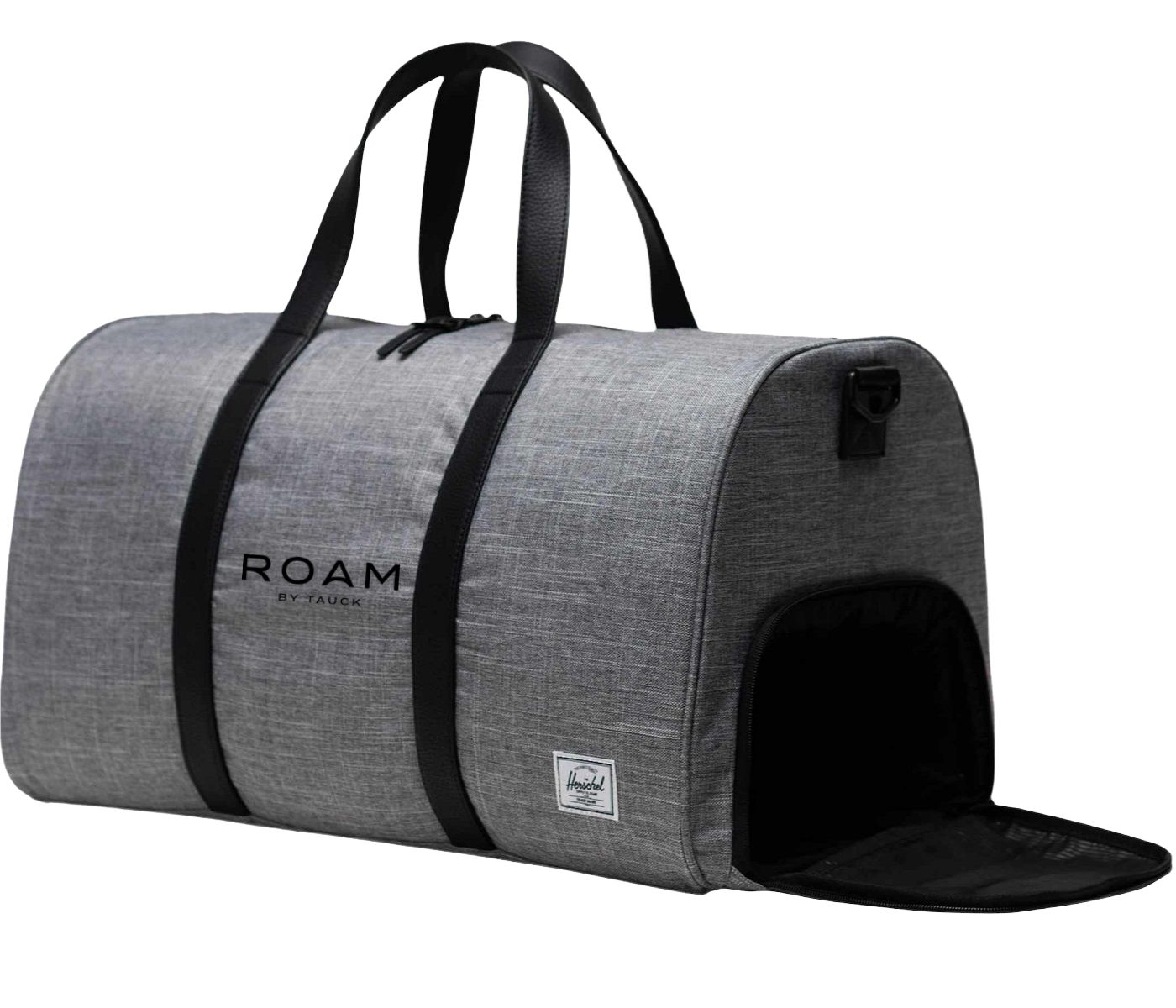 ROAM Herschel Recycled Novel Duffel
