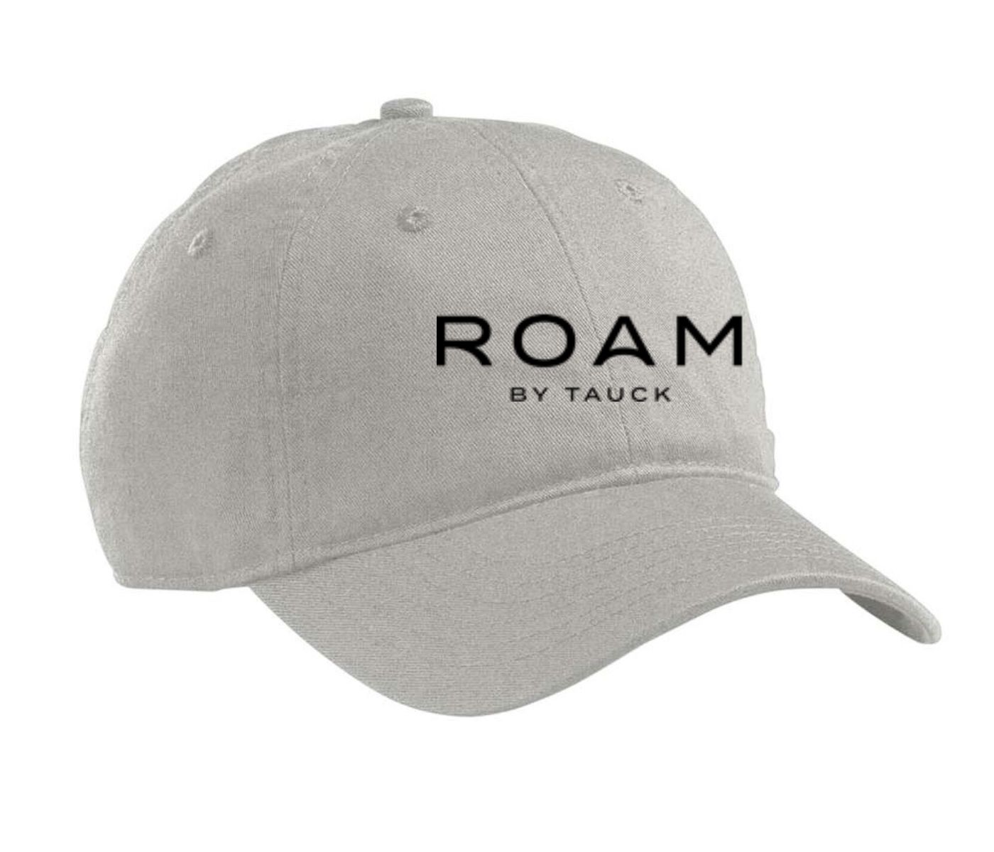 ROAM Organic Cotton Baseball Hat
