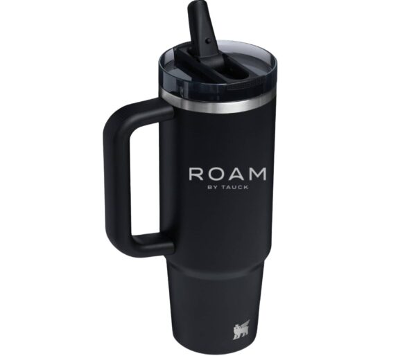 ROAM Stanley Quencher Flip Straw Tumbler