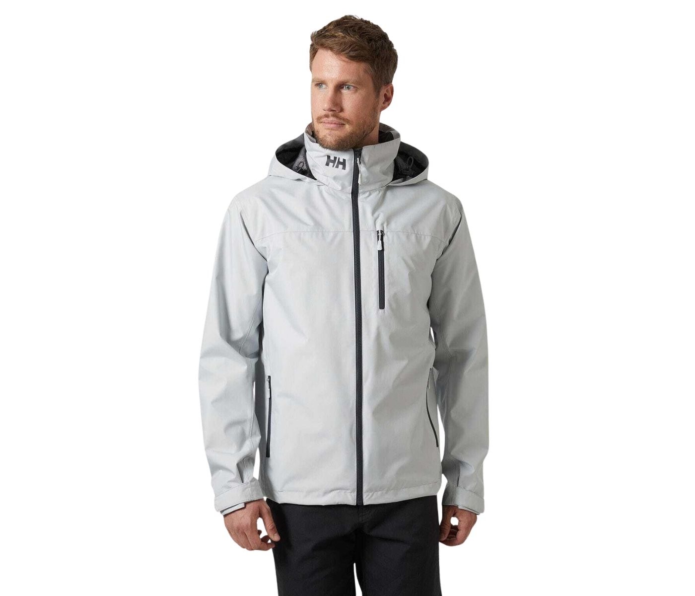 ROAM Men's Crew Hooded Midlayer Jacket by Helly Hansen - Image 3