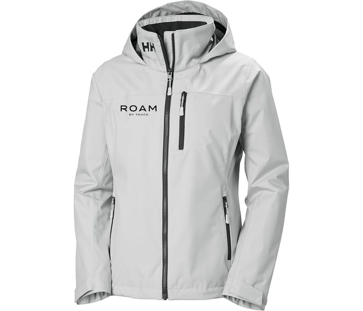 ROAM Women's Crew Hooded MidLayer Jacket by Helly Hansen