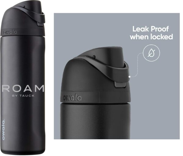 ROAM Owala FreeSip Insulated Stainless 24 OZ Water Bottle