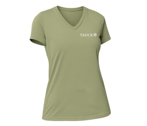 Tauck Women's UPF DriBalance S/S T