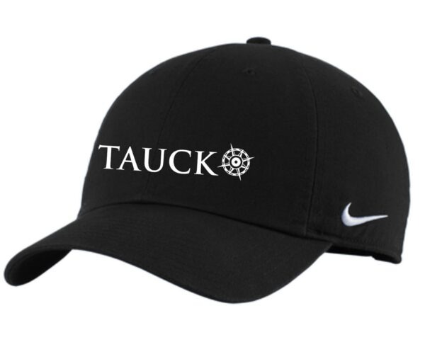 TAUCK Nike Cotton Twill Baseball Hat