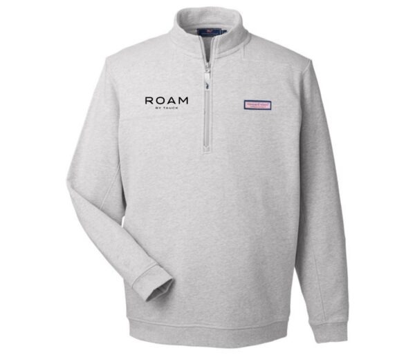 ROAM Men's Vineyard Vine 1/4 Zip