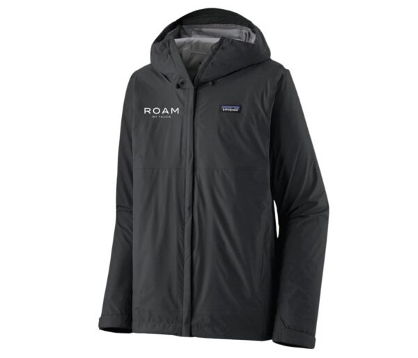 ROAM Men's Torrentshell 3 Layer Rain Jacket by Patagonia