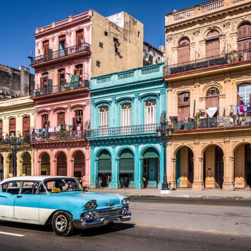 Latin America & Galapagos Islands